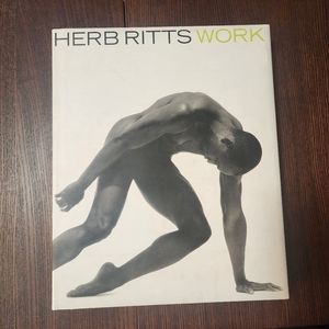 HERB RITTS WORK HERB RITTS COFFEE TABLE BOOK HERB RITTS PHOTOGRAPHY
